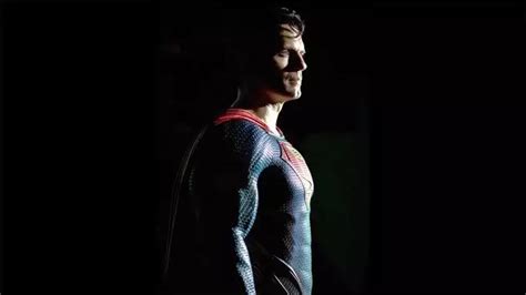 Henry Cavill Officially Announces His Superman Return Trendradars Uk