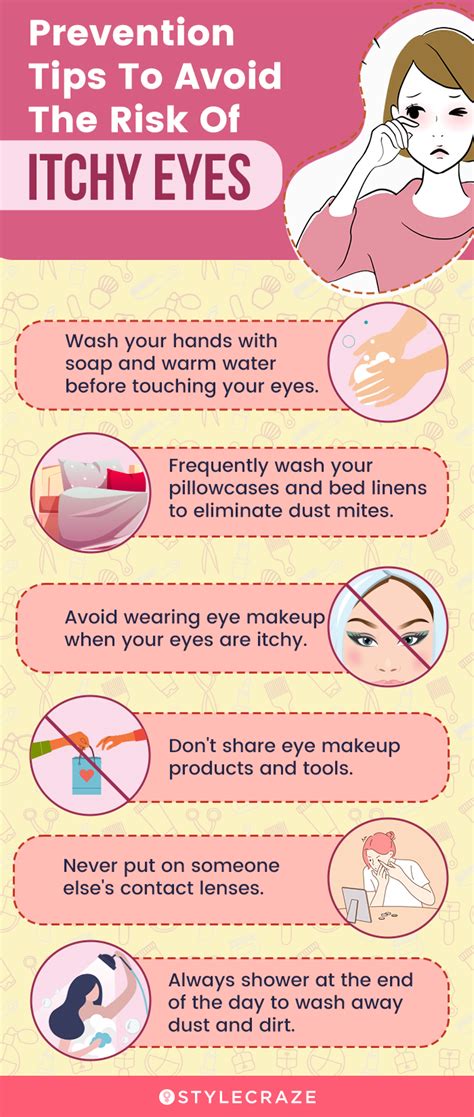 16 Effective Home Remedies For Itchy Eyes For Quick Relief