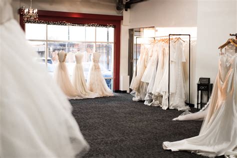 Wedding Dress Shop In Salt Lake City Utah Bitsy Bridal