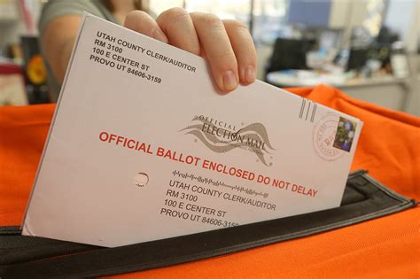 15 States That Have Recently Expanded Access To Voting By Mail