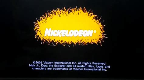 Nick Jr Productionsnickelodeon Haypile 2005 Youtube