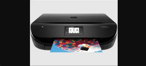 Hp Envy 4520 Printer User Manual