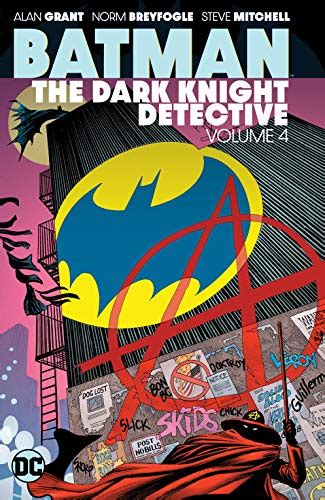 Batman The Dark Knight Detective Vol 4 Detective Comics