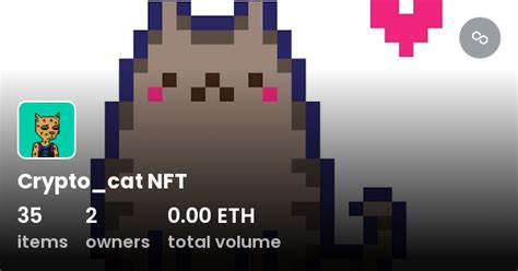 Cryptocat Nft Collection Opensea