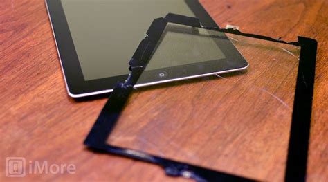 How To Replace A Cracked Or Broken Screen On An Ipad 2 Ipad Repair