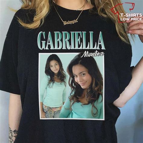 retro gabriella montez t shirt stylefashion lifestyle vingle interest network