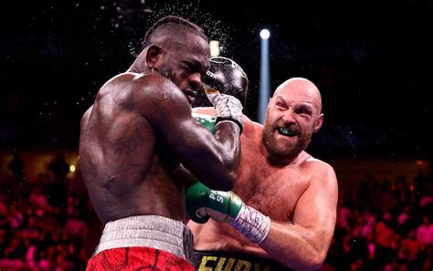 Fury Vs Wilder 3 Was A Pay Per View Fight That Was Finally Worth The Cash