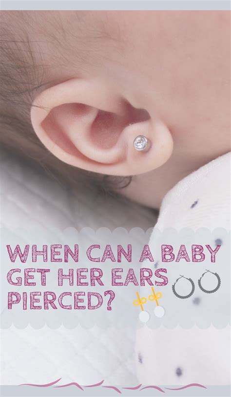 Baby Ears Piercing Near Me Piercing Ideas