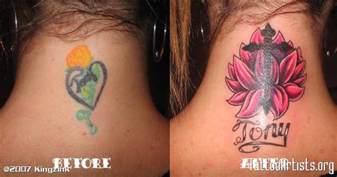 Trends For Back Of Neck Cover Up Tattoos For Females Best Tattoo Design