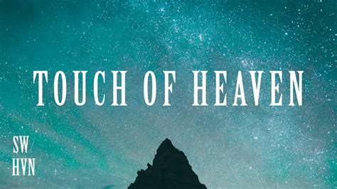 Touch Of Heaven Hillsong Christian Instrumental Worship Music