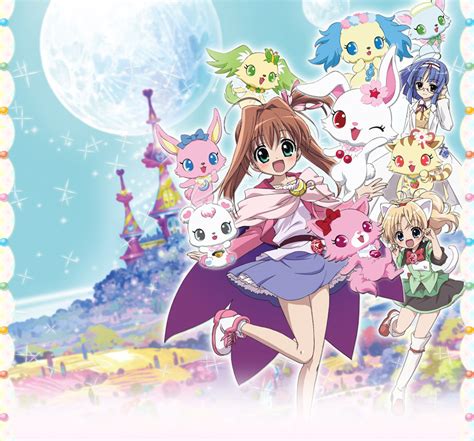Luna Jewelpet Jewel Pets Zerochan Anime Image Board