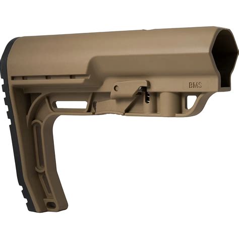 Mission First Tactical Battlelink Minimalist Ar Commercial Stock
