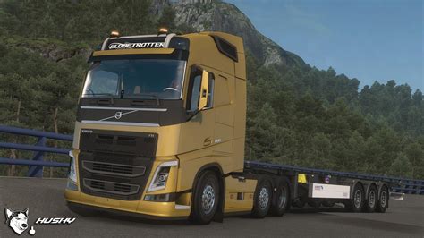 Volvo FH FH16 Generation IV V1 0 1 38 X ETS2 Euro Truck Simulator 2