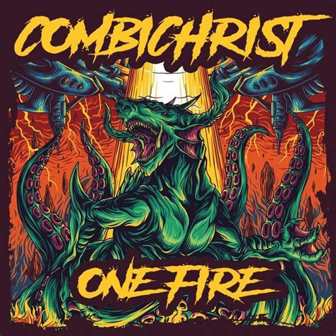 Combichrist One Fire 2019