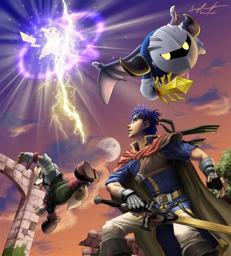 We did not find results for: super smash bros fan art comics - Google Search | Smash ...