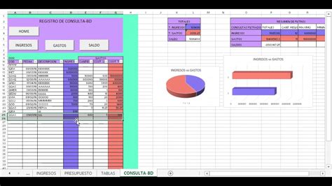 INSTRUCCIONES SOBRE MI SISTEMA DE FINANZAS EN EXCEL YouTube