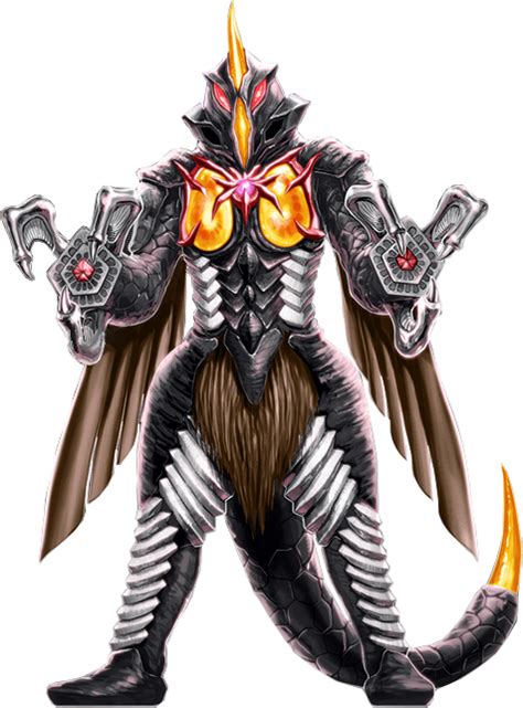 Ultraman Belial Ultraman Wiki Fandom Powered By Wikia Kaiju Art