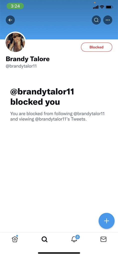 tw pornstars brandy talore twitter report this account they re stealing my pics 8 24 pm 2