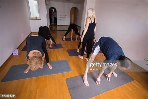 Groin Stretch Photos And Premium High Res Pictures Getty Images