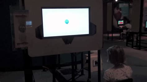 Eye Tracking Museum Exhibit Youtube