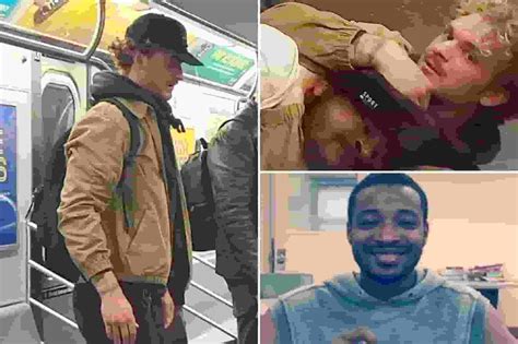 Daniel Penny Speaks Out After New York City Subway Chokehold Incident