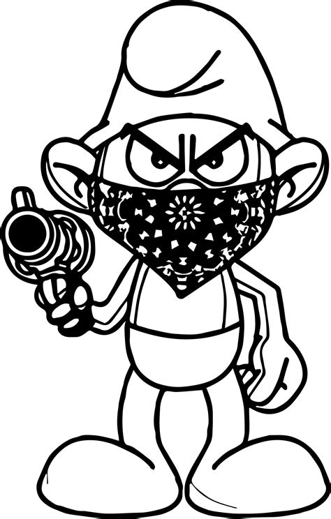 And you can freely use images for your personal blog! Gangster Mickey Mouse Coloring Pages at GetColorings.com ...