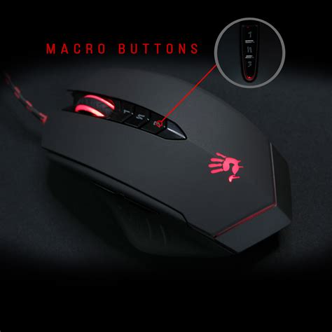V7 Bloody Gaming Mouse Macroscript Bloody6 Activated