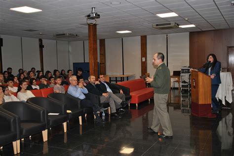 Colegio Mayor Universitario Barberán y Collar - Revista - Noticia