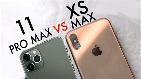 Both the iphone xs max and the iphone 11 pro max are fabulous phones in almost every respect. Стоит ли менять iPhone Xs Max на iPhone 11 Pro Max ...
