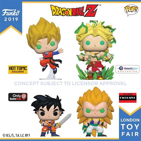 Starting january 19, funko has been releasing new and exciting pop!s from different fandoms, genres, and retailers. Presentan nuevos Funko Pop de Dragon Ball Z... ¡¡¡Deme ...