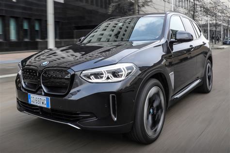 Bmw Ix3 2022 Facelift Range Test And Fast Charging Test Video Lupon
