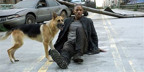 I Am Legend Movies The New York Times