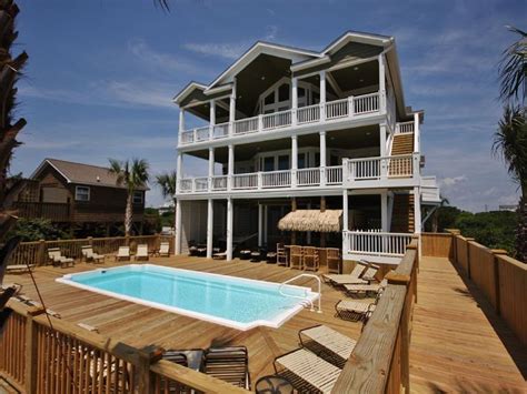 The 10 Best North Topsail Beach Holiday Rentals And Homes With Prices