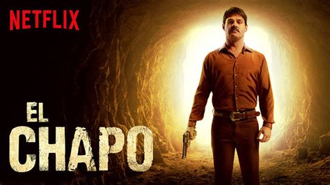 Segunda Temporada De El Chapo Llegará En Diciembre Por Netflix La Nación