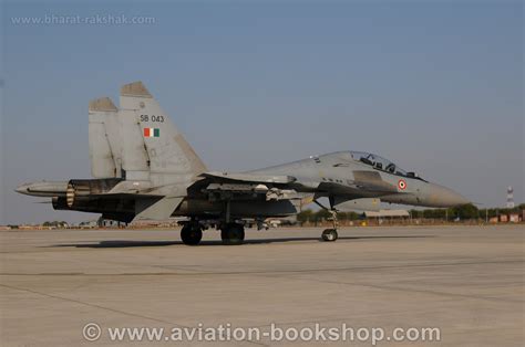 Bharatrakshak Indian Air Force Su30sb04302