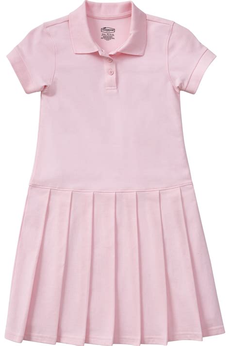 2 Colors For Age 5 To 14 Grandwish School Uniform Girls Short Sleeve