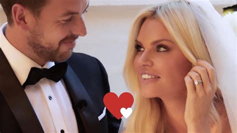 Joshua Gross Shed A Tear During His Nuptials To Sophie Monk