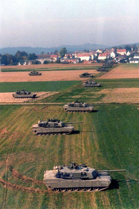 Us Army Bases In Germany S