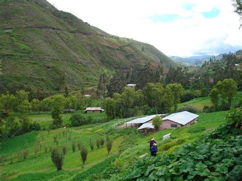 América Viaje Peru ¿qué Visitar En El Departamento De Cajamarca