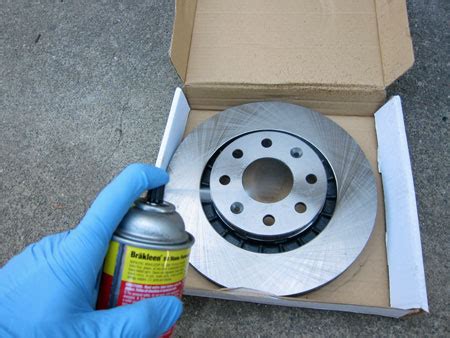 It's good to know how to clean brake rotors, but you should also know when you'll need to take them in to the shop. How to Change Rotors