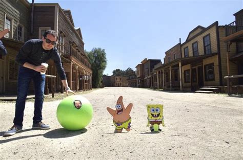 The Spongebob Movie Sponge On The Run 2020 Rthemakingof