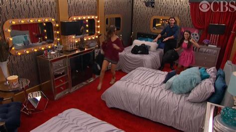 big brother 18 houseguests move in 03 big brother network