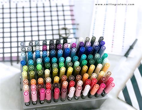 Tombow Dual Brush Pen Set 96 Price - tombow dual brush pen set 96 price