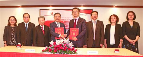 To access the details regarding bank accounts, one can visit. Campu Bank to collaborate with China Construction Bank ...