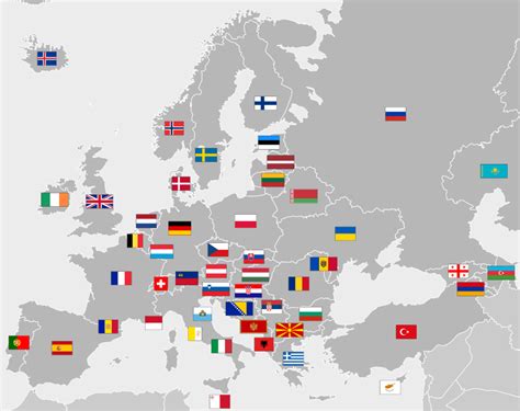 Flags Of Europe Wikiwand