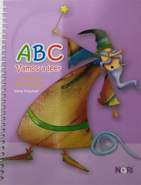Abc Vamos A Leer Irene Esquível Cuad Trabajo Y Lecturas | Mercado Libre