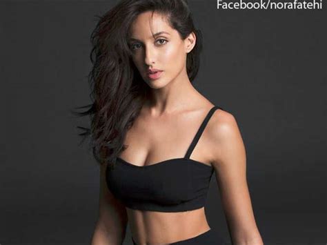 Bigg Boss 9 Nora Fatehi To Be The New Wild Card Entry The Economic Times