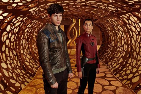 Krypton Official Trailers Synopsis Promotional Photos The Game Of