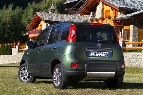 Fiat Panda X Der Berg Ruft Autogazette De