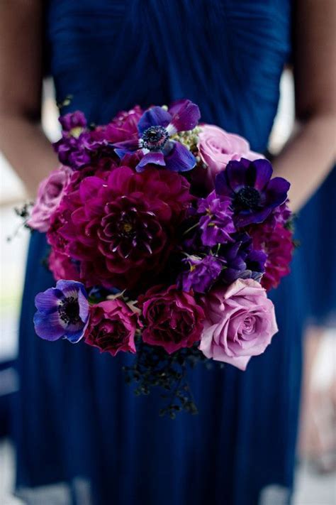 2019 Brides Favorite Purple Wedding Colors Purple And Plum Wedding